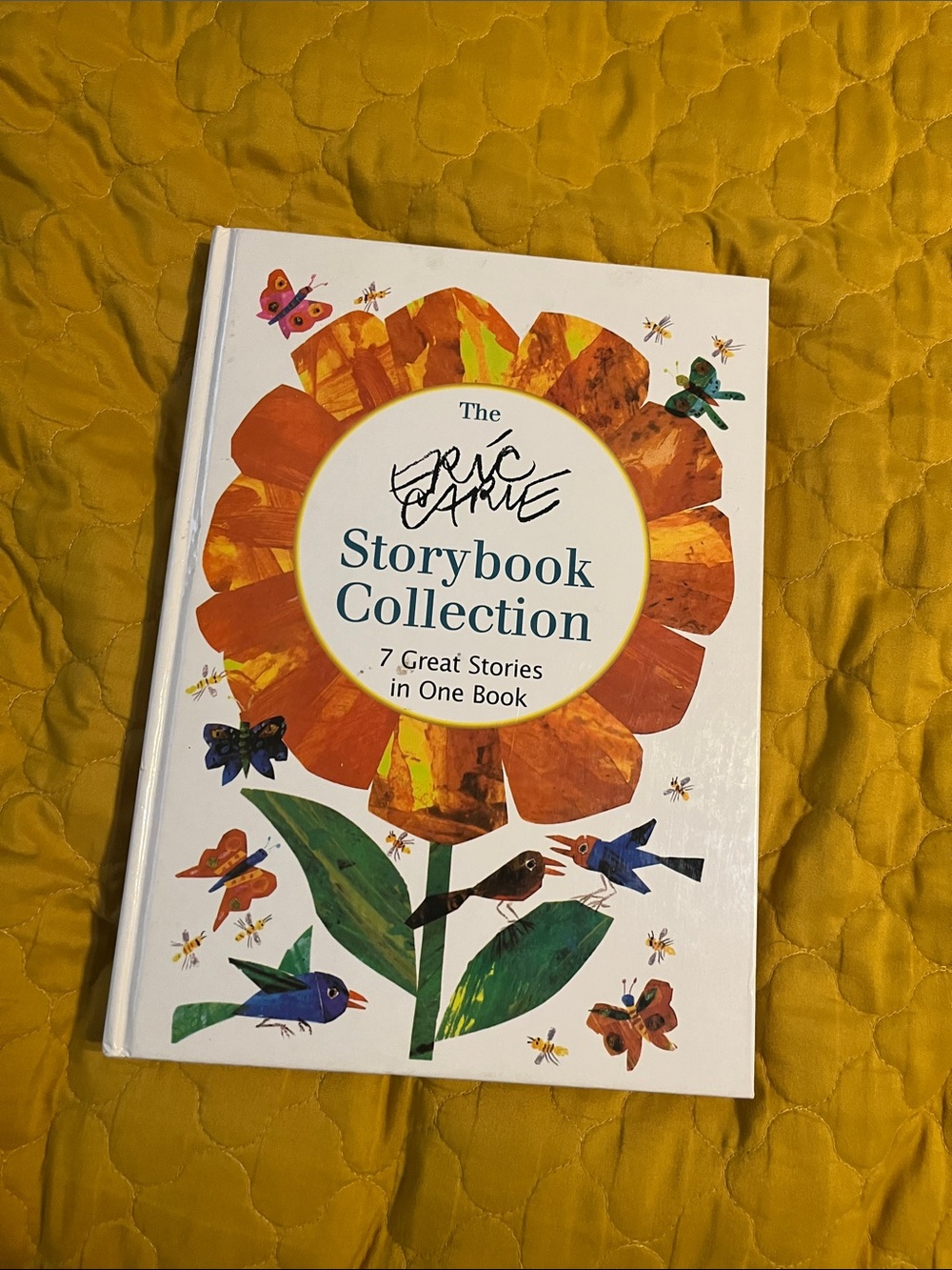 Storybook Collection Kids Bottoms - Yellow